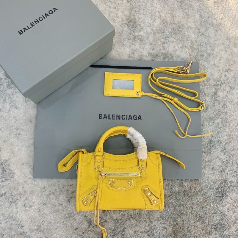 Balenciaga Top Handle Bags